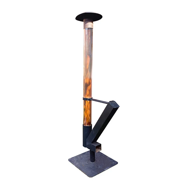 

Outdoor Wood Pellet Heaters Smokeless Freestanding Garden Patio Heaters