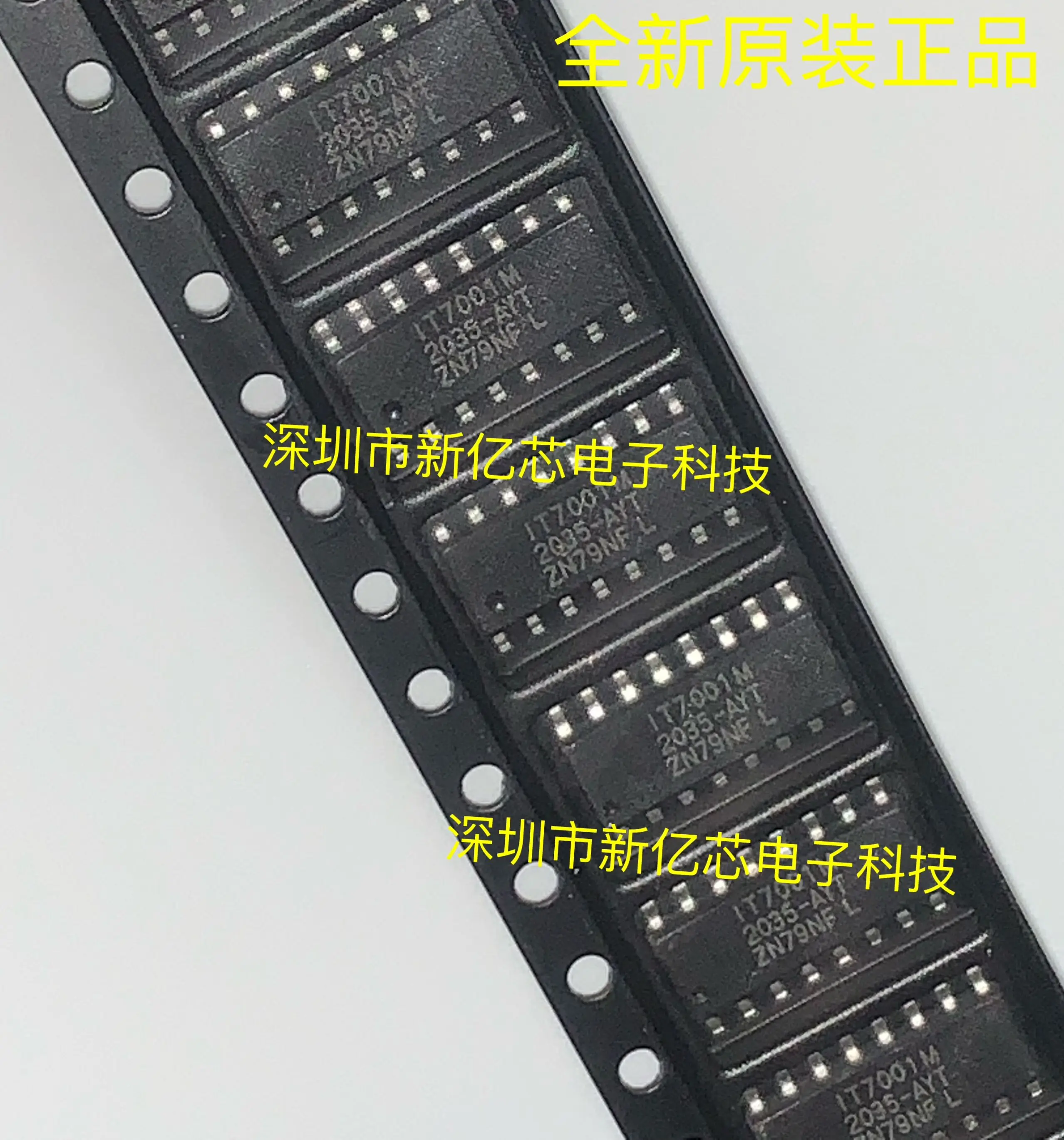 

10Pcs~50Pcs Original IT7001 IT7001M SOP-16
