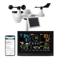 SucceBuy 7-in-1 WiFi Weather Station