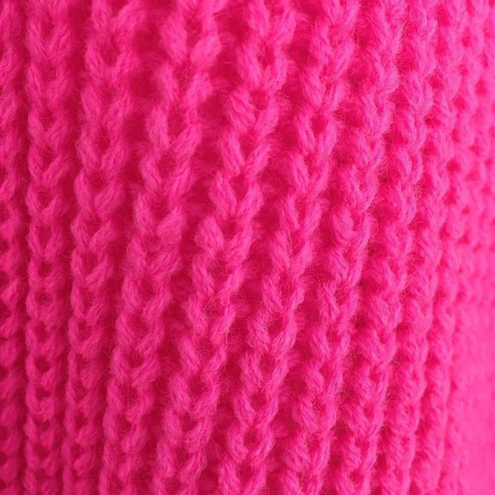 Рисунок 3 - Женский Повседневный свитер с V-образным вырезом