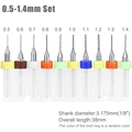 10PCS 0.5-1.4mm