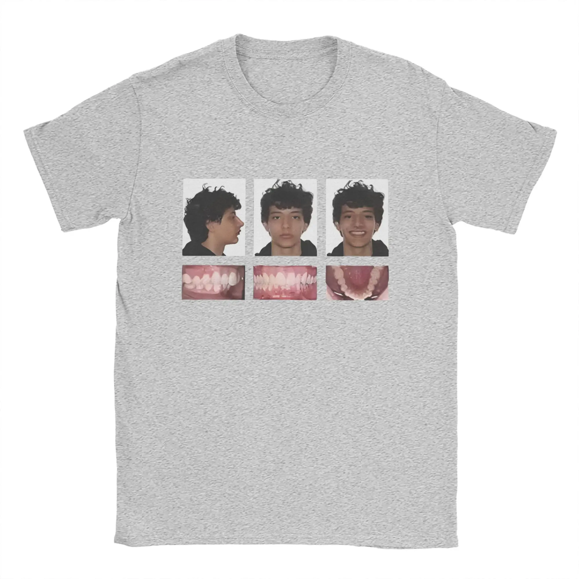 Herren T-Shirt Slushy Noobz Lustige Baumwoll-T-Shirts Kurzarm aus Charakter T-Shirts Rundhalsausschnitt Kleidung Geburtstagsgeschenk