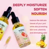 Handmade Kojic Acid Yoni Soap And Oil Body Intimate Whitening Vaginal Itching Odor Relief Ph Balance Anti Infection For Women 4