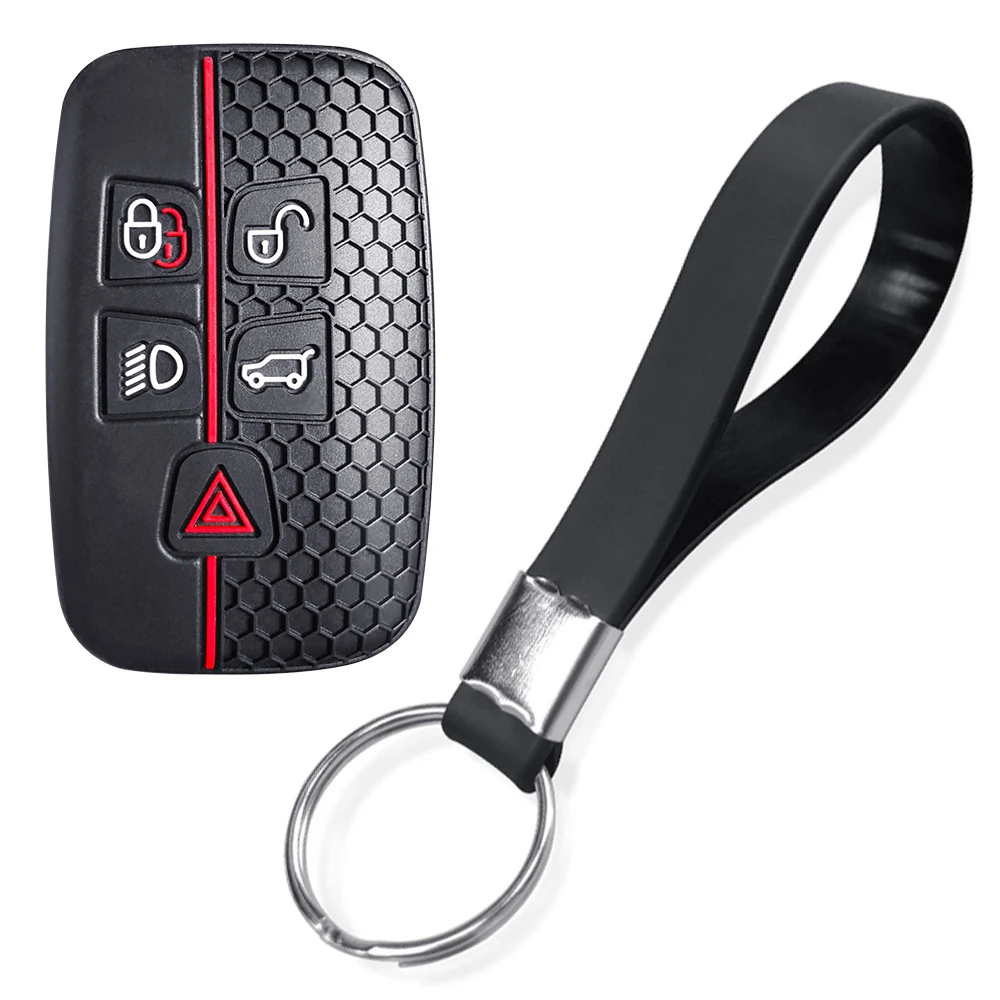 新品 [NextBlue] ジャガー JAGUAR 専用 スマートキーケース リモコン キーカバー xe xf xj W523 JAGUAR 純正スマートキー、キーホルダー ケース付  | [NextBlue