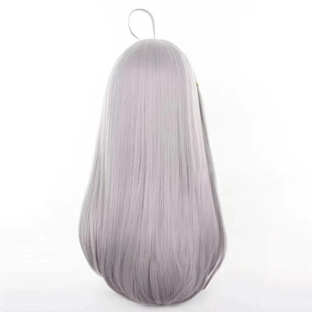 Alya Sometimes Hides Her Feelings in Russian Alya Mikhailovna Kujou School Uniform Cosplay Costume with Wig for Women (Unofficial)