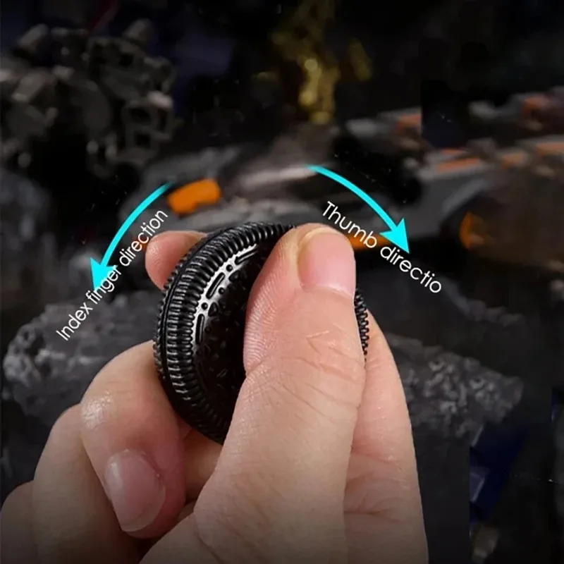 Giocattoli antistress fidget all'ingrosso, spinner fidget in metallo EDC, giocattolo per le da in plastica senza BPA - Cina Giocattoli e giocattoli Fidget prezzo