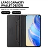 Luxury Anti-thef Wallet Flip Cover Phone Case For OnePlus 13R 13 12R 12 1+11R 11 10T 10R 10 9 Pro 9R 8T Leather Cases Bag Coque 4