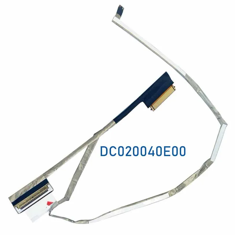 

HDL50 FHD EDP ЖК-экран кабель 40PIN для Dell Inspiron 3520 3525 3521 0M5H0Y DC020040E00