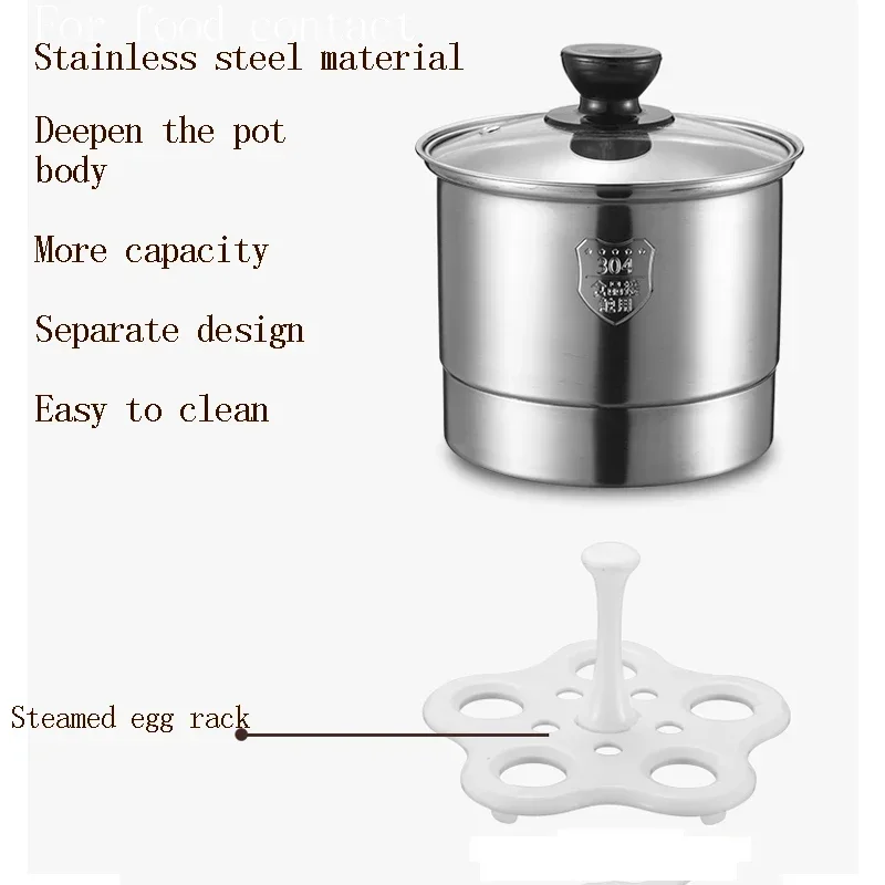 220V/1600W Home Breakfast Machine Multifunctional Four-In-One Breakfast Machine With 8 Liters Toaster Manufacturer SMG-Z08A 5