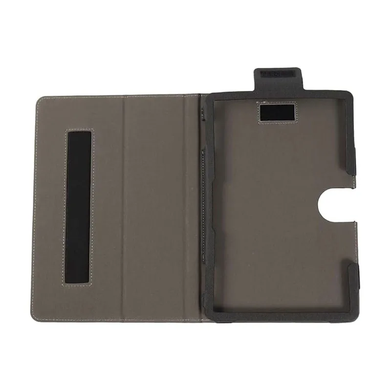 Premium Shockproof 11-Inch Tablet Protective Case with Kickstand Function, PU Leather