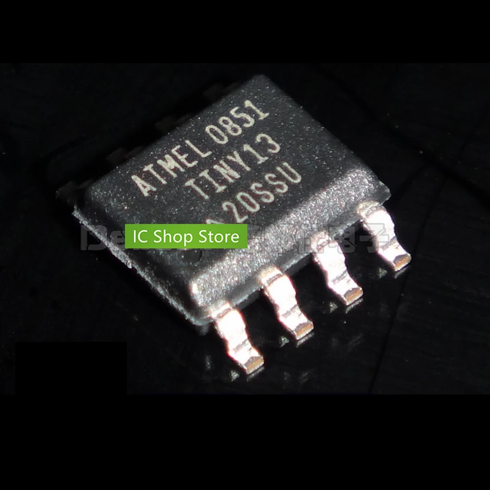 

5pcs/lot ATTINY13-20SSU SOP8 100% Original Brand New