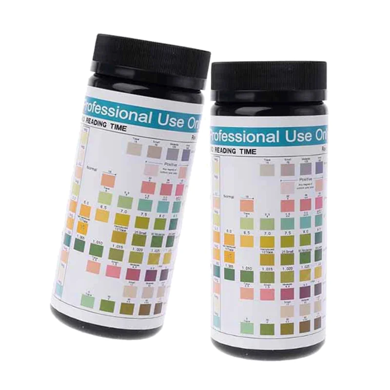 100 Strips Urine Test Strip 10 Parameters 6