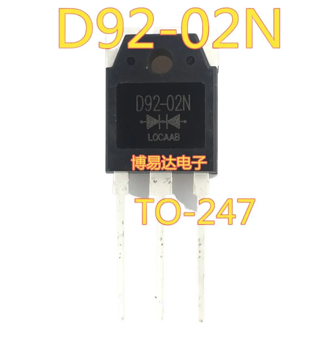 

20PCS/LOT D92-02 20A200V ESAD92-02 D92-02N New Original Stock
