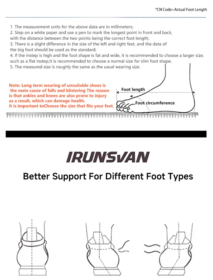 2024 Carbon Plate Running Shoes for Men & Women - Lightweight Marathon Racing Shoes with Nylon Plate & Cushioned Sole - IRUNSVAN