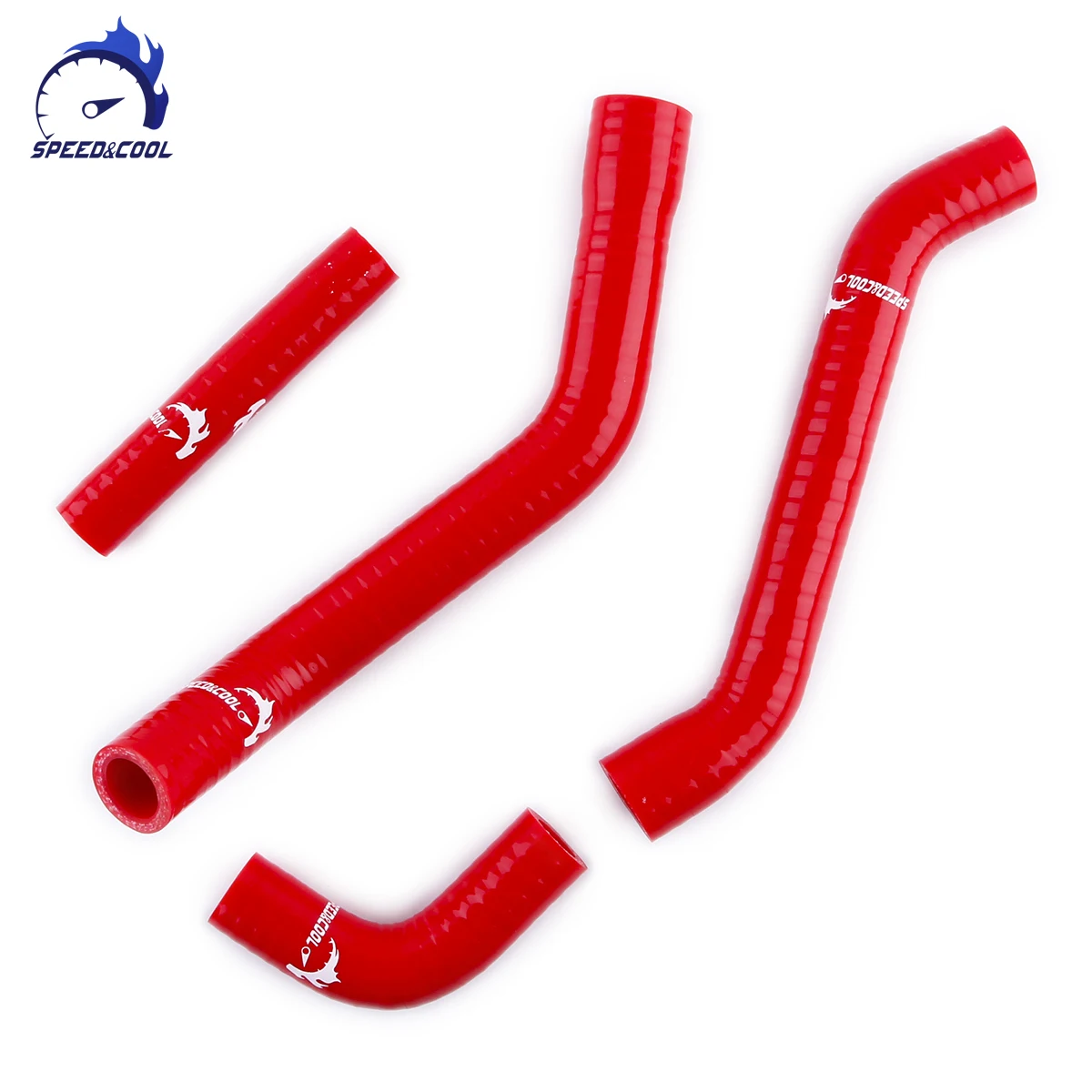 

For 2018-2022 Yamaha YZF 450 YZF450 WRF 450 WRF450 Motorcycle Silicone Radiator Coolant Hose Kit