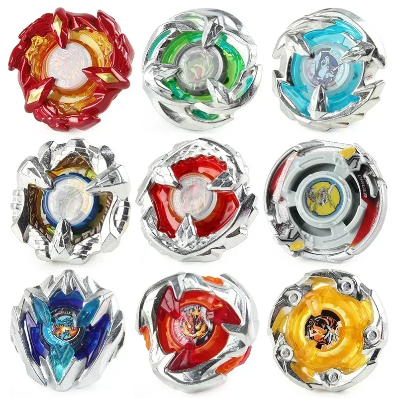 Battle Top Toy LDCX-Bulk BX-31 Battle Gyroscope Toy BX Explosion Gyroscope X Various BlackRock Metal Fusion Stadium BlackRock Masters