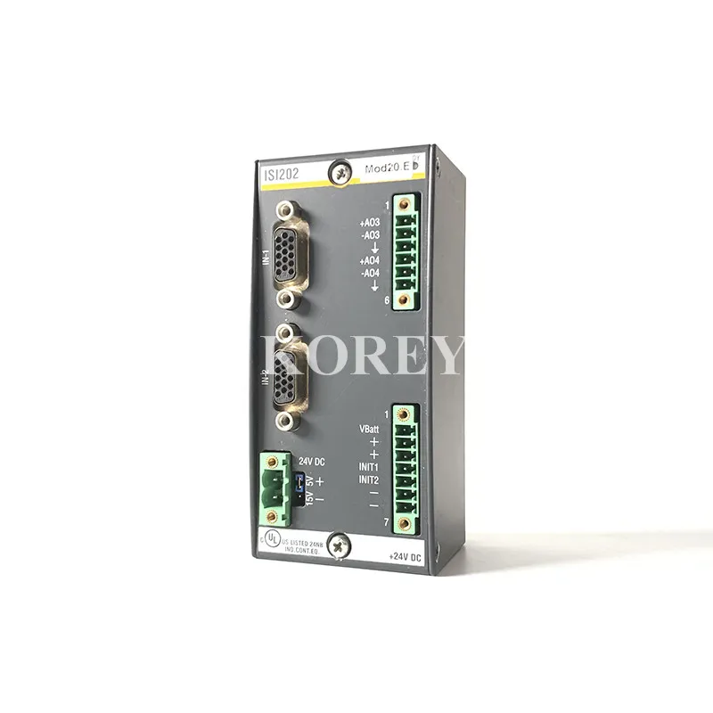 

PLC Module ISI202/5 ISI202 in Good Condition