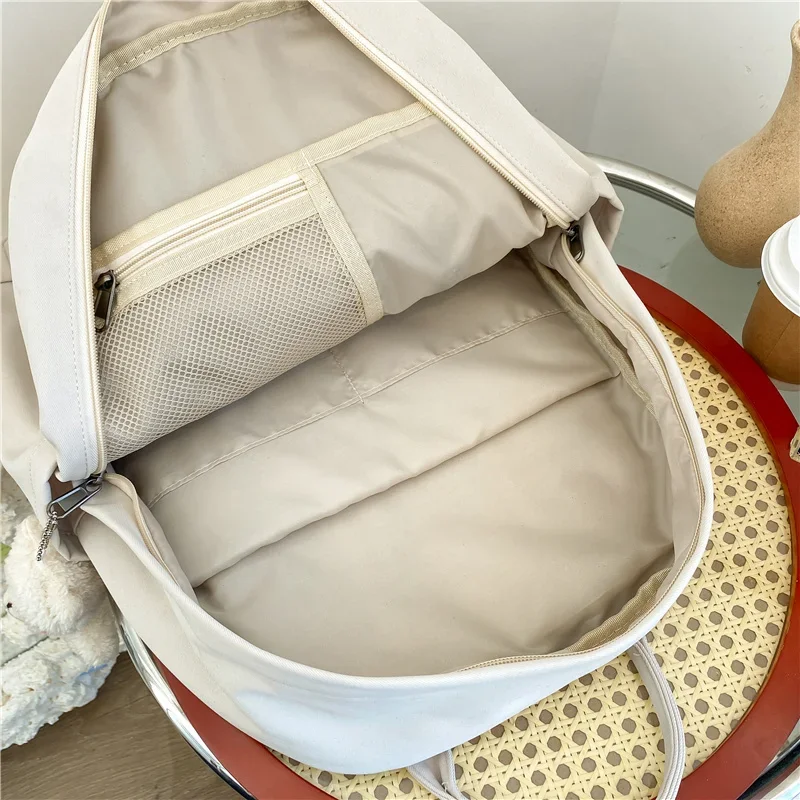 LOERSS Multifunction Women Backpack Waterproof Large Capacity Shoulder Bags for Girls Teenager Student High Quality Schoolbags