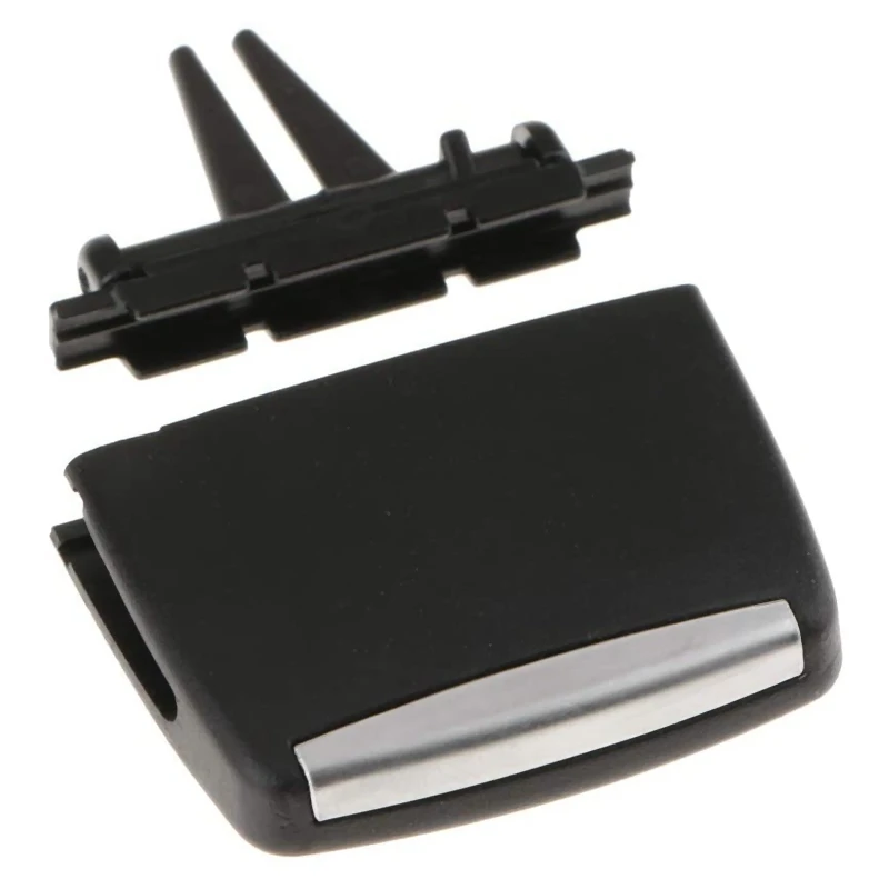 Air Vent Outlet Tab Clip Rear Row Fresh Air Grille Clips for BMW X5/X6 X5 E70 2006-2012 X6 E71 2008-2013 car air vent repair kit