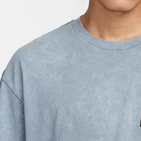 Nike officiel 2024 nouveaux hommes ample décontracté imprimé sport manches courtes FZ8094-065 4