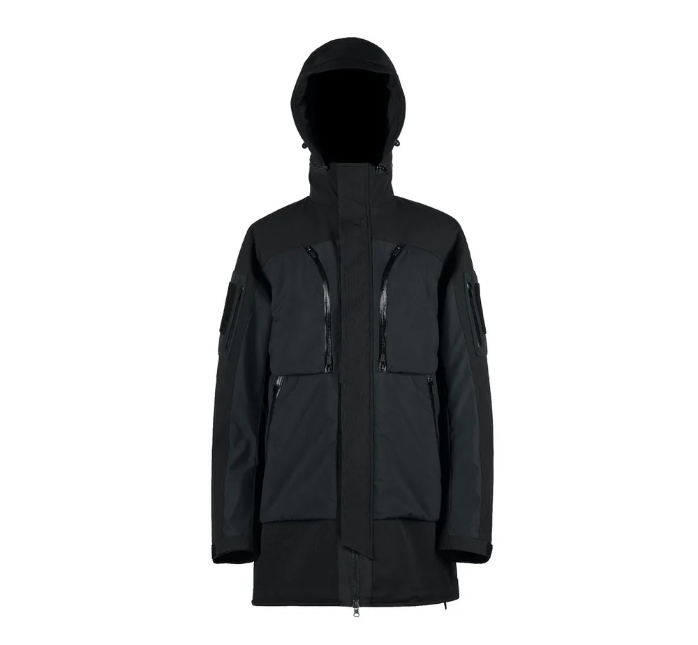Reindee Lusion 24aw Insulated jacket primaloft gold cold and water resistant multipocket techwear gorpcore