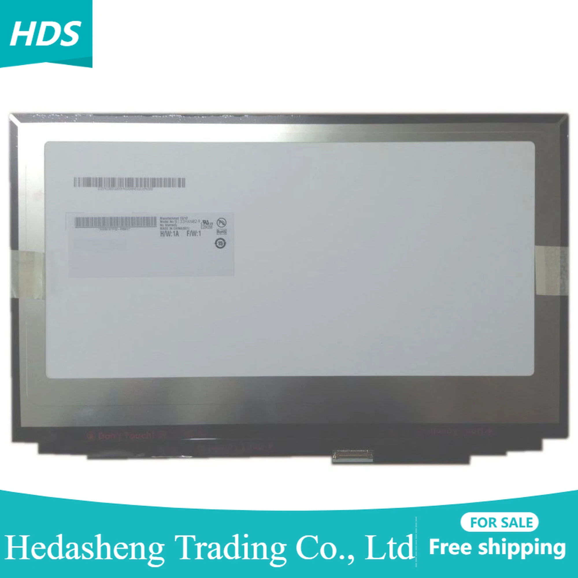 

B133HAN02.0 fit LP133WF2 SPA1 For Toshiba Chromebook CB35-B3340 13.3"Inch FHD Pane LCD LED Screen