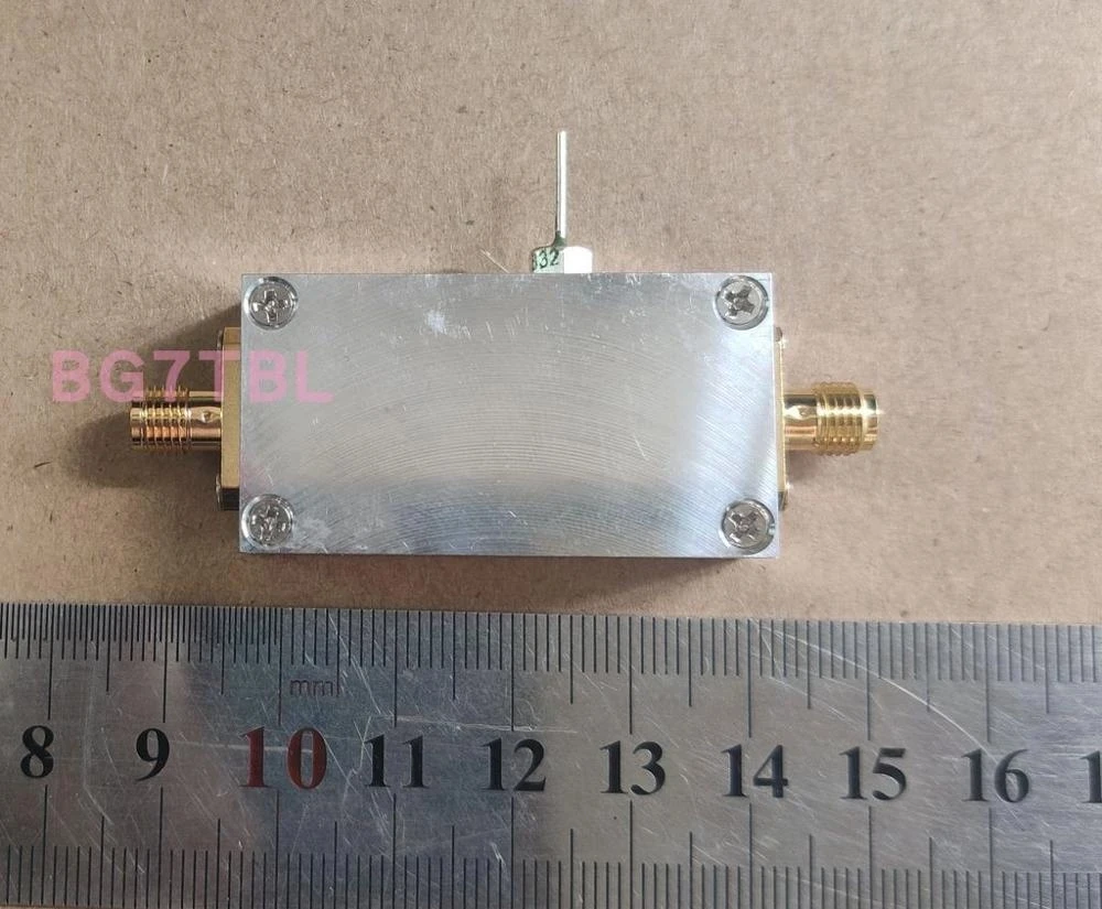 BG7TBL SBB5089,SPF5189Z,TQP3M9008  RF , 5V/0.12A SMA