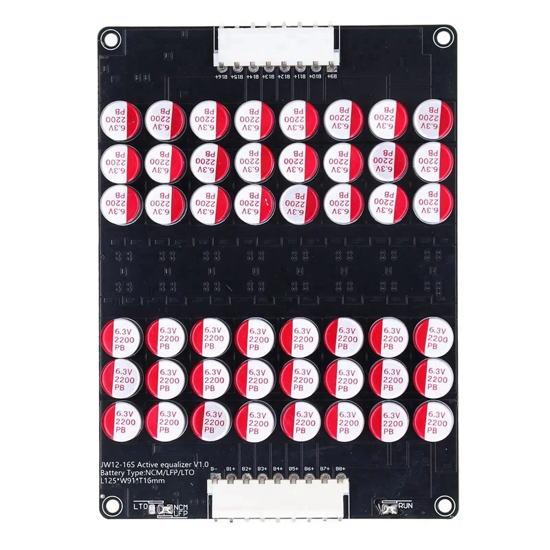 12-16s-whole-group-balancer-active-bms-board-lithium-lipo-lifepo4-battery-equalizer-energy-transfer-capacitor