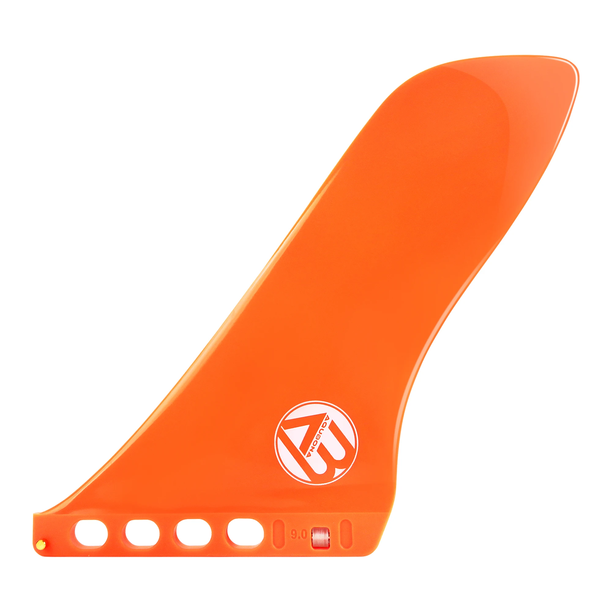 9 In Surf Sup Single Center Water Fin A Sgancio Rapido Staccabile Stand Up Paddleboard Fin