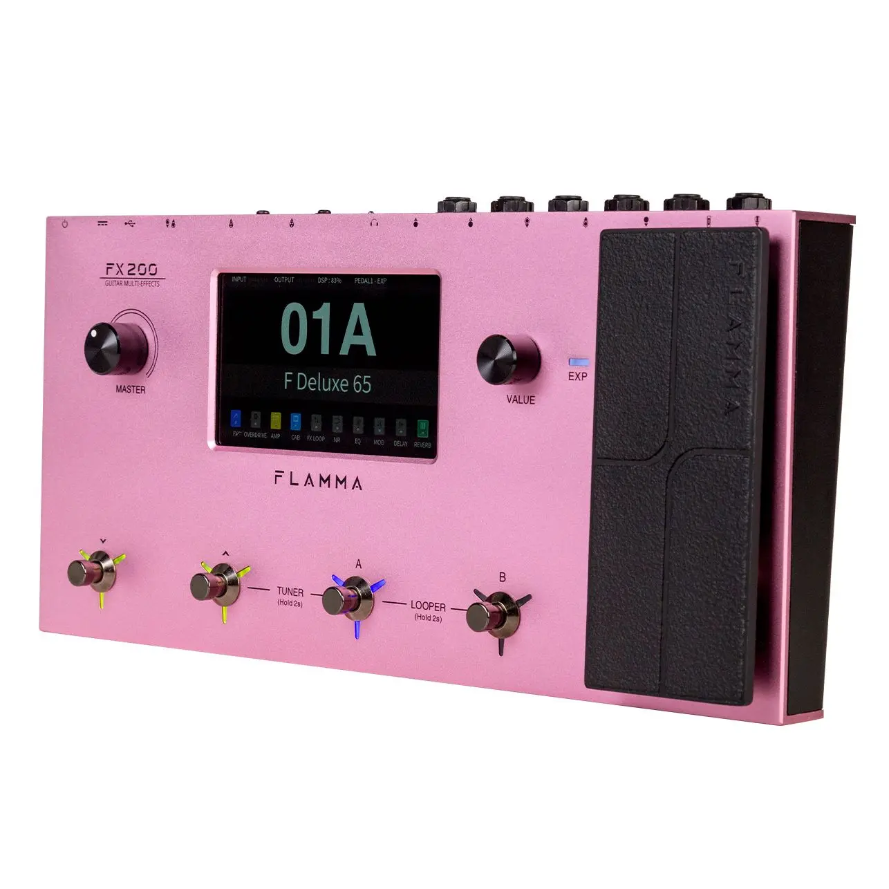 FLAMMA FX200 Ƽ Ʈ  Ÿ  LCD ġ ũ 160 Ʈ 𵨸, IR ĳ 200   58  