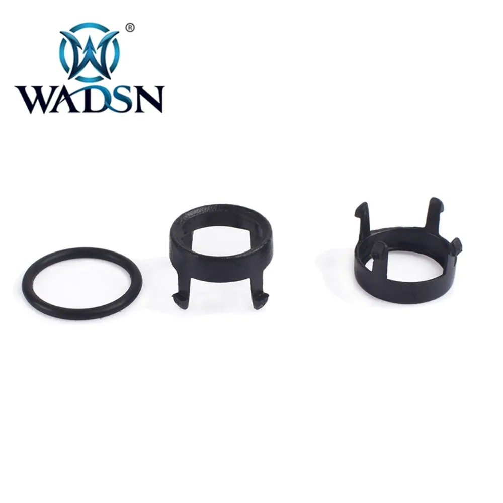 WADSN Tactica Headset MIC Sponges Replacement Parts For Comta Series Earphone Airsoft Headphone Microphone Accessories WZ160