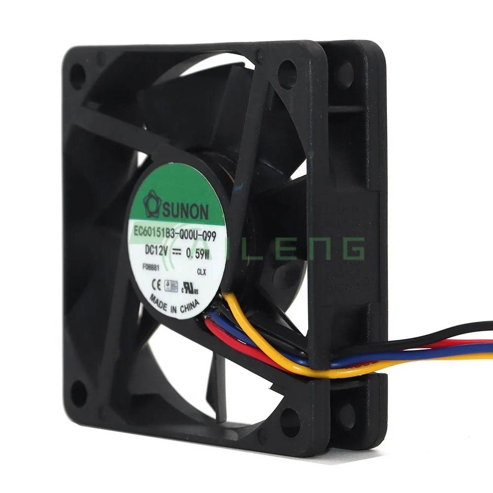 Рисунок 4 - Новая модель, 4 провода PMW DC12V 0