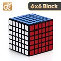 6x6 Black