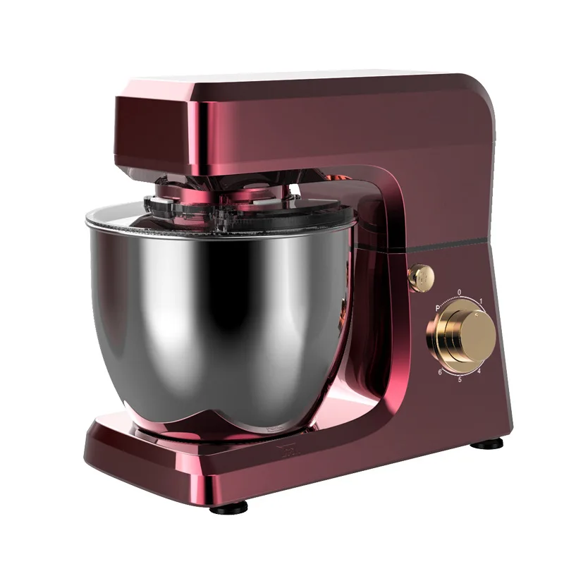 

1400w Mixers with 10L Rotating Bowl Dough Stand Mixer machine