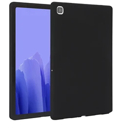 Durable Anti - Fingerprint TPU Tablet Case - Tab A 8.0 2019 T290 (Black)