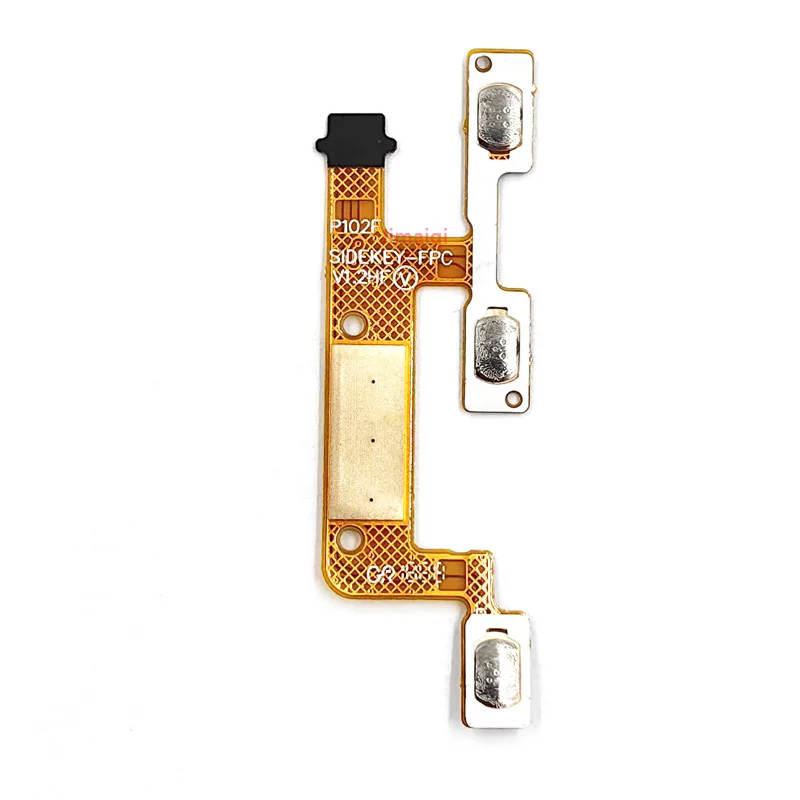SIDEKEY-FPC V1.2HF Power On Off Switch Volume Side Button Flex Cable For Lenovo Tab M10 TB-X605F TB-X605M TB-X605N 10.1''