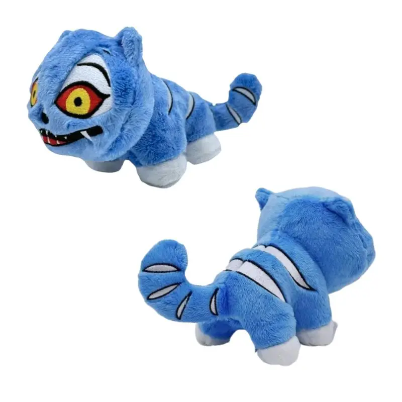 Tiger Plüschtier Kuscheltier Für Kinder Als Geburtstagsgeschenk_voghion.com