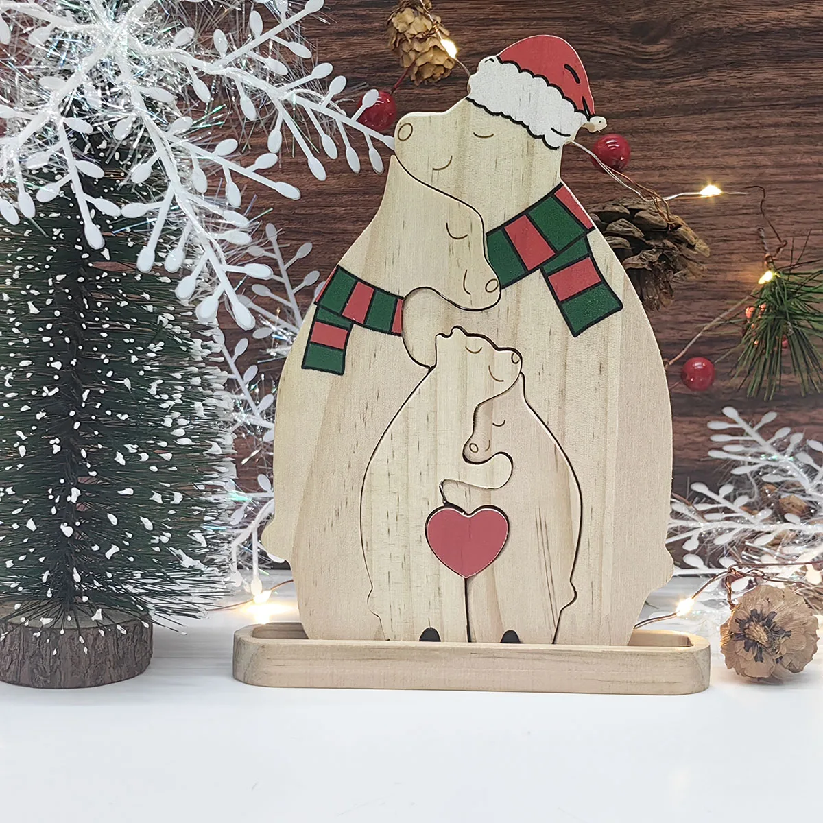 Christmas 4 Bears
