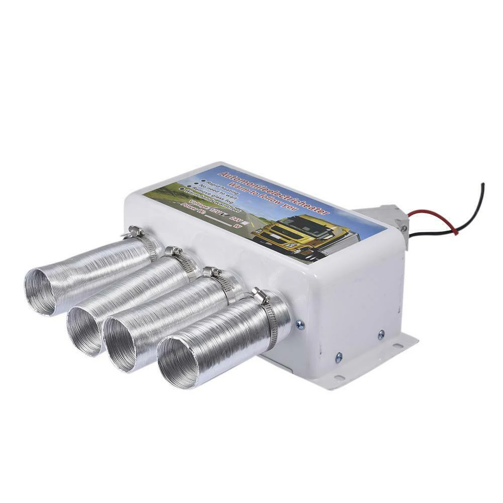 

Car Air Conditioner, Electric Heater, Defroster, Electric Heater, Heater, Used on Motorhome, Truck, Car, DC12V,4