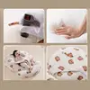 28TD Cosy Breastfeeding Extension Support Cushion Baby Anti-spitting Slope Lying Pillow Newborns Feeding Pillow Soft