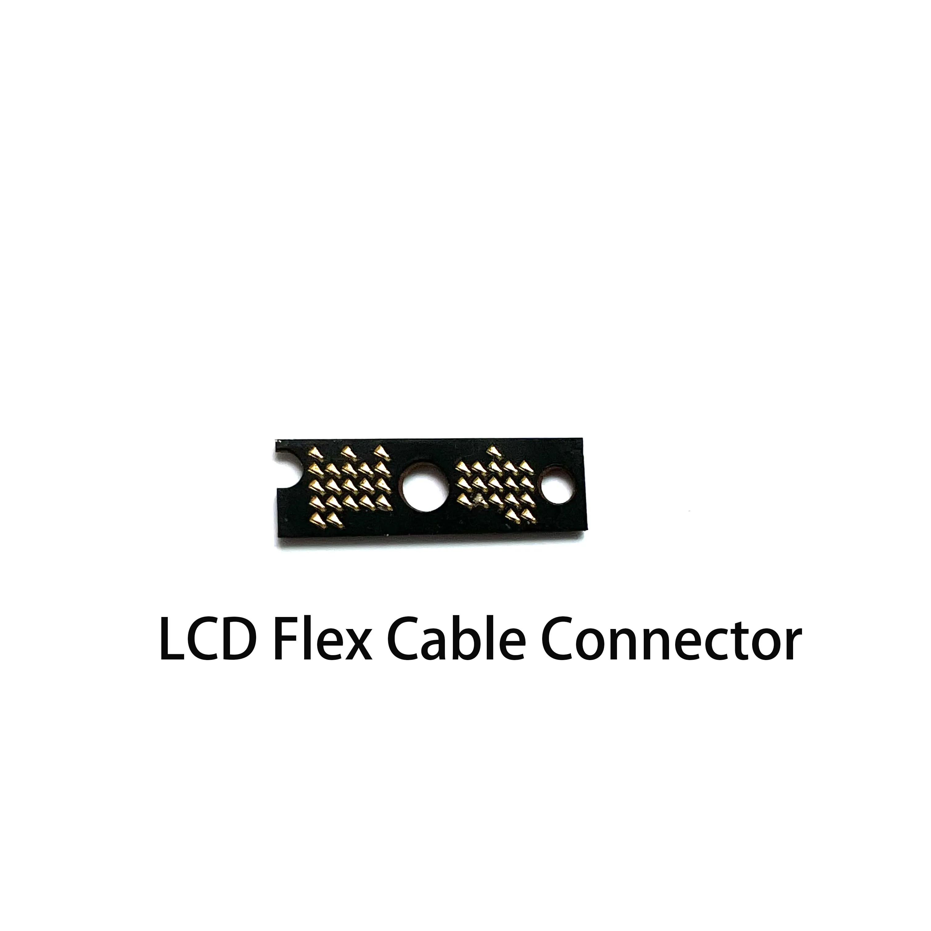 Original For Microsoft Surface Pro 3 1631 LCD Display Screen Charge Port Battery Keyboard Flex Cable Connector Interface