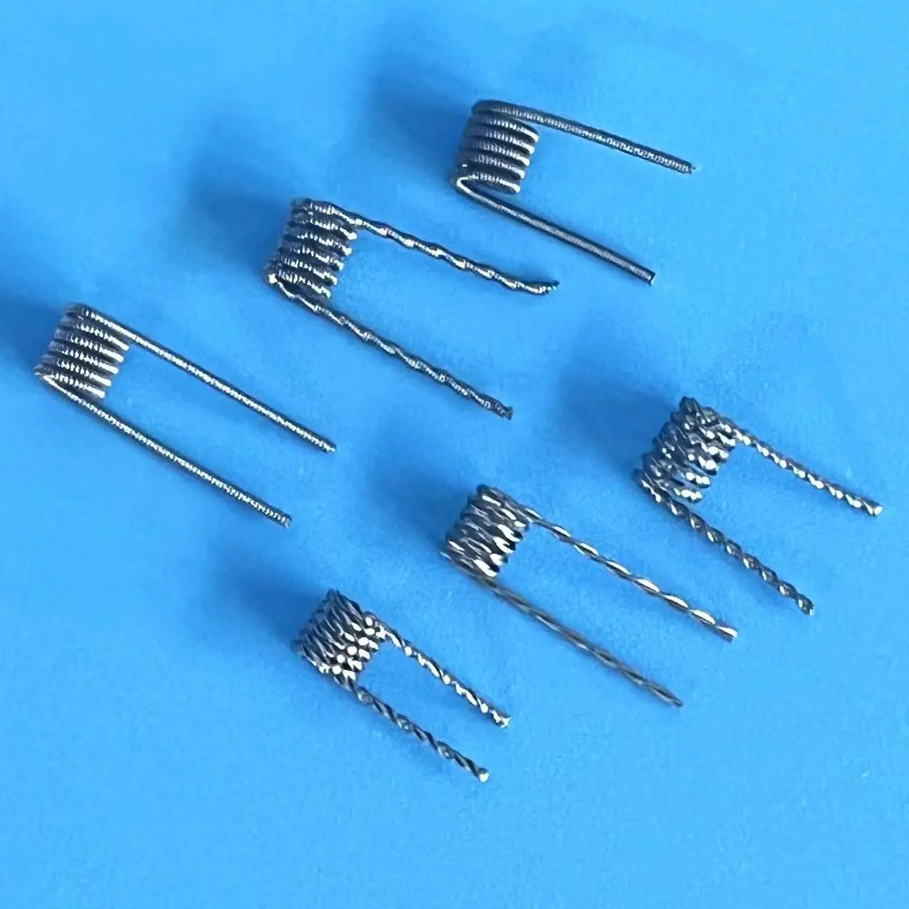 New Office 14 Models Hole 3.0 mm Classic/Opposite Direction Spiral Springs Coils KA1 Material Watercolor Paints Tools