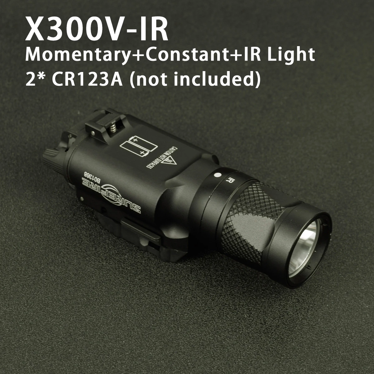  slider image of Surefire Light X300 X300U