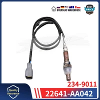 234-9011 22641-AA042 Upstream For 2002 2003 2004 2005 Subaru Impreza 2.0L Air Fuel Ratio Oxygen O2 Sensor 32005978 22641AA042 1