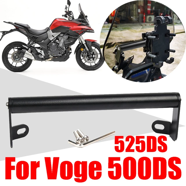 Brand New Motorcycle Accessories For VOGE 525 DSX Side Box Stand