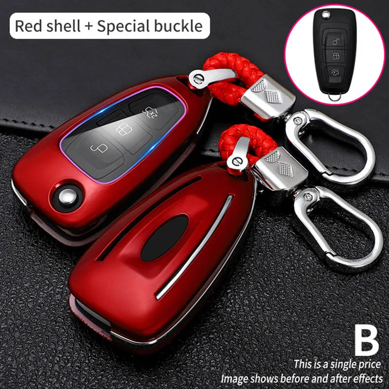 ABS Carbon Fibe Car Key Cover Case Shell per Ford Focus 2 3 MK3 ST RS Ecosport Fuga Fuga Fiesta Tourneo Custom Transit Galaxy 14 ABS Carbon Fibe Car Key Cover Case Shell per Ford Focus 2 3 MK3 ST RS Ecosport Fuga Fuga Fiesta Tourneo Custom Transit Galaxy - S7f560149066d419d86fdbf5aad0302dcc