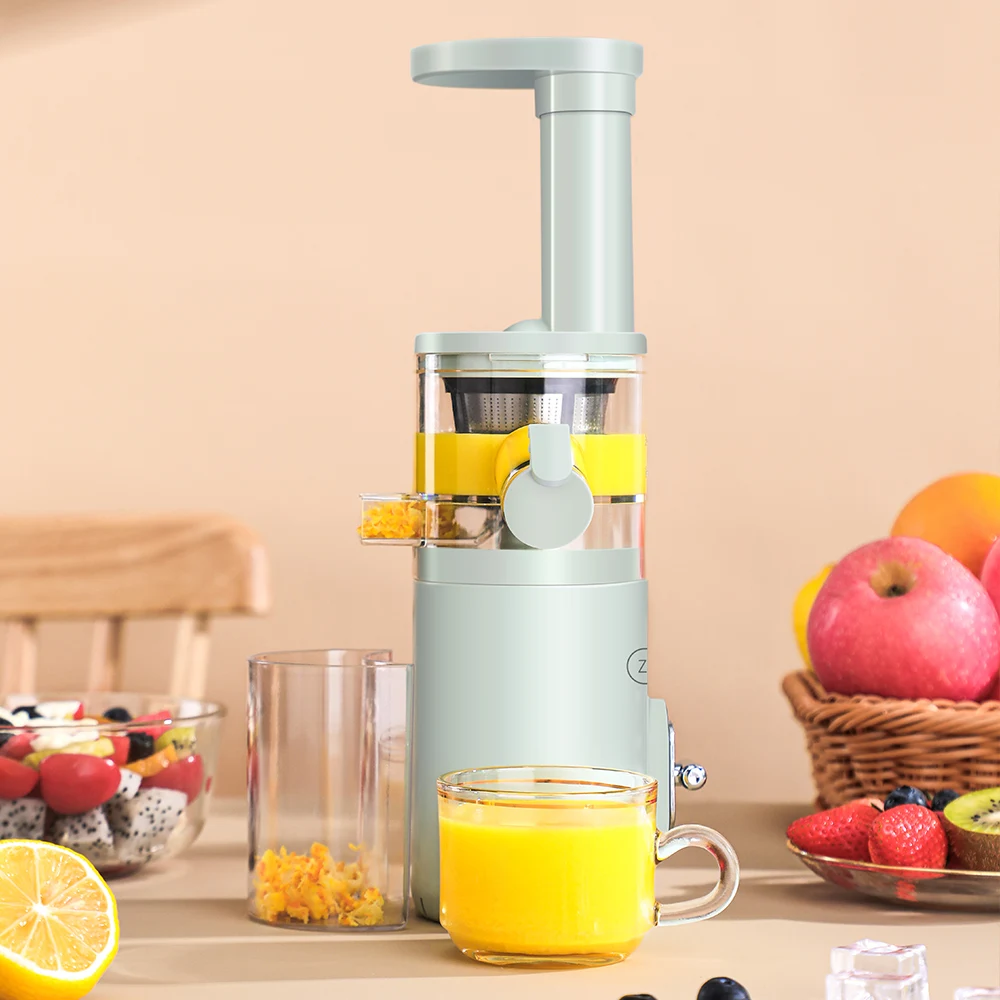 

ZHENMI 300ml Multifunctional Electric Juice Maker Vegetable Mixer Machine 60W 5V Wireless with USB Rechargeable Wired 80W 220V