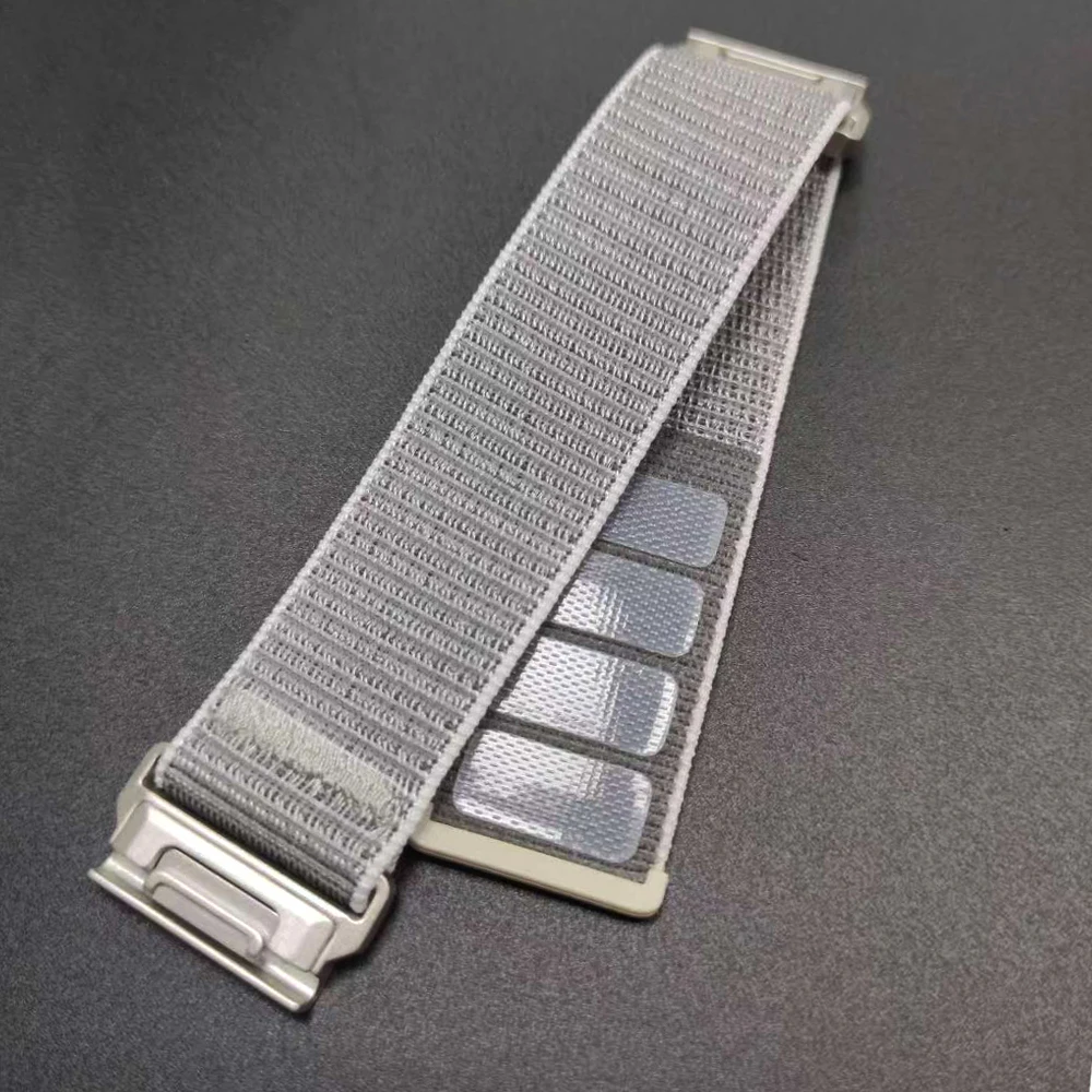 Quick Release Nylon Sport Strap - 22mm & 26mm