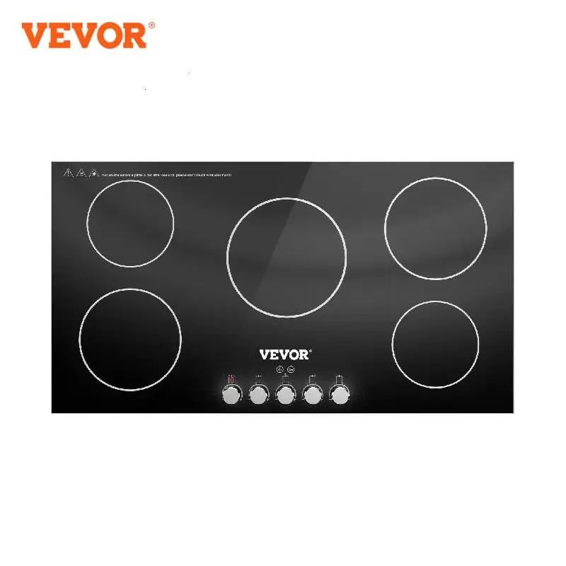 Burners Electric Stoves Glass Ceramic Electric Stove Induction