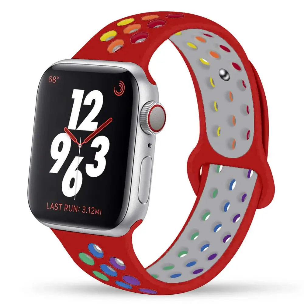 Breathable Sport Strap